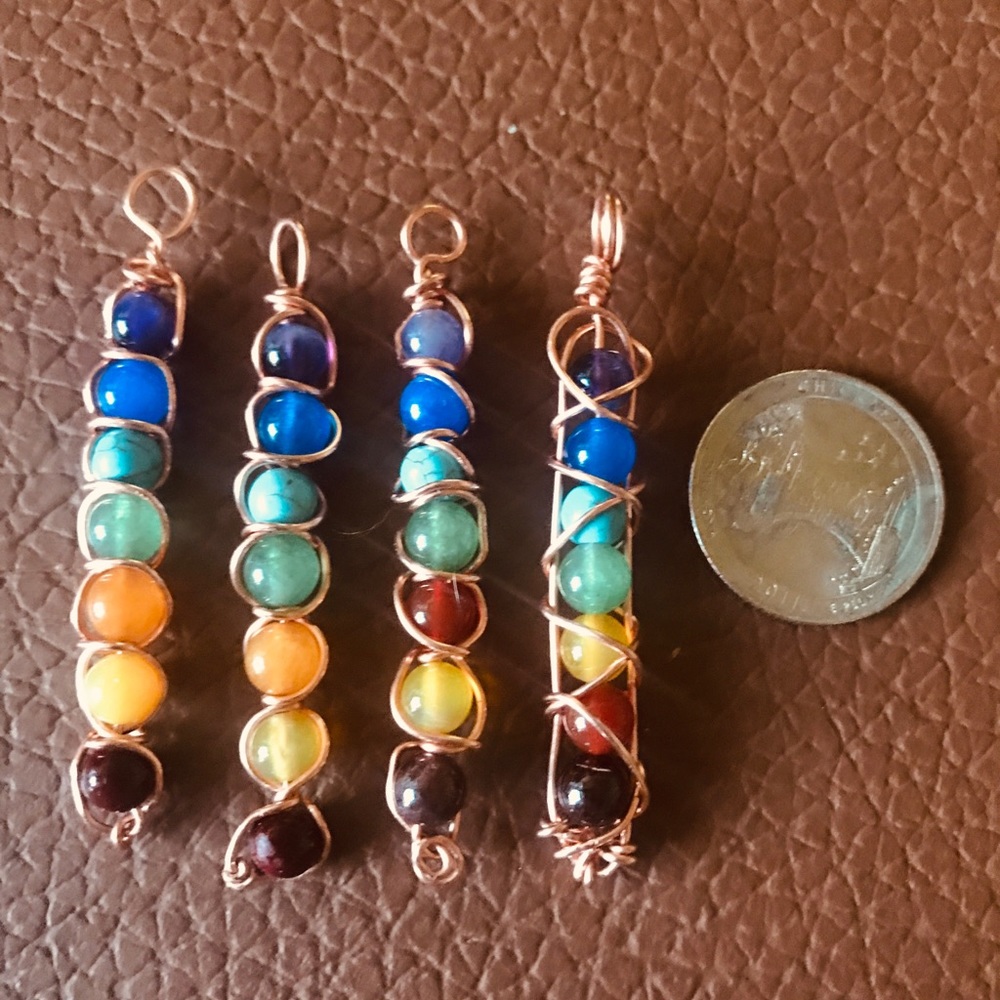Chakra Pendants